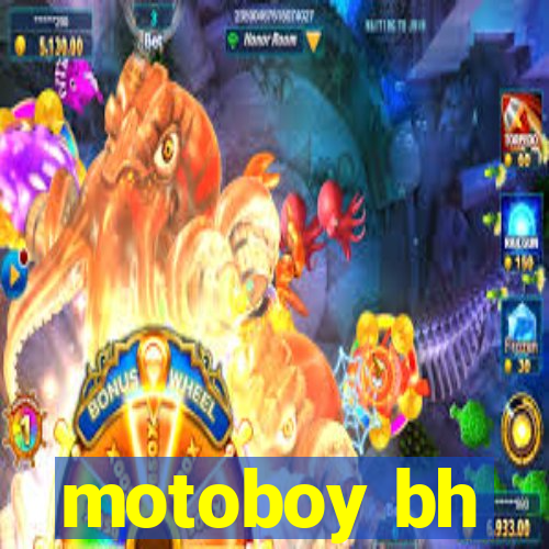 motoboy bh